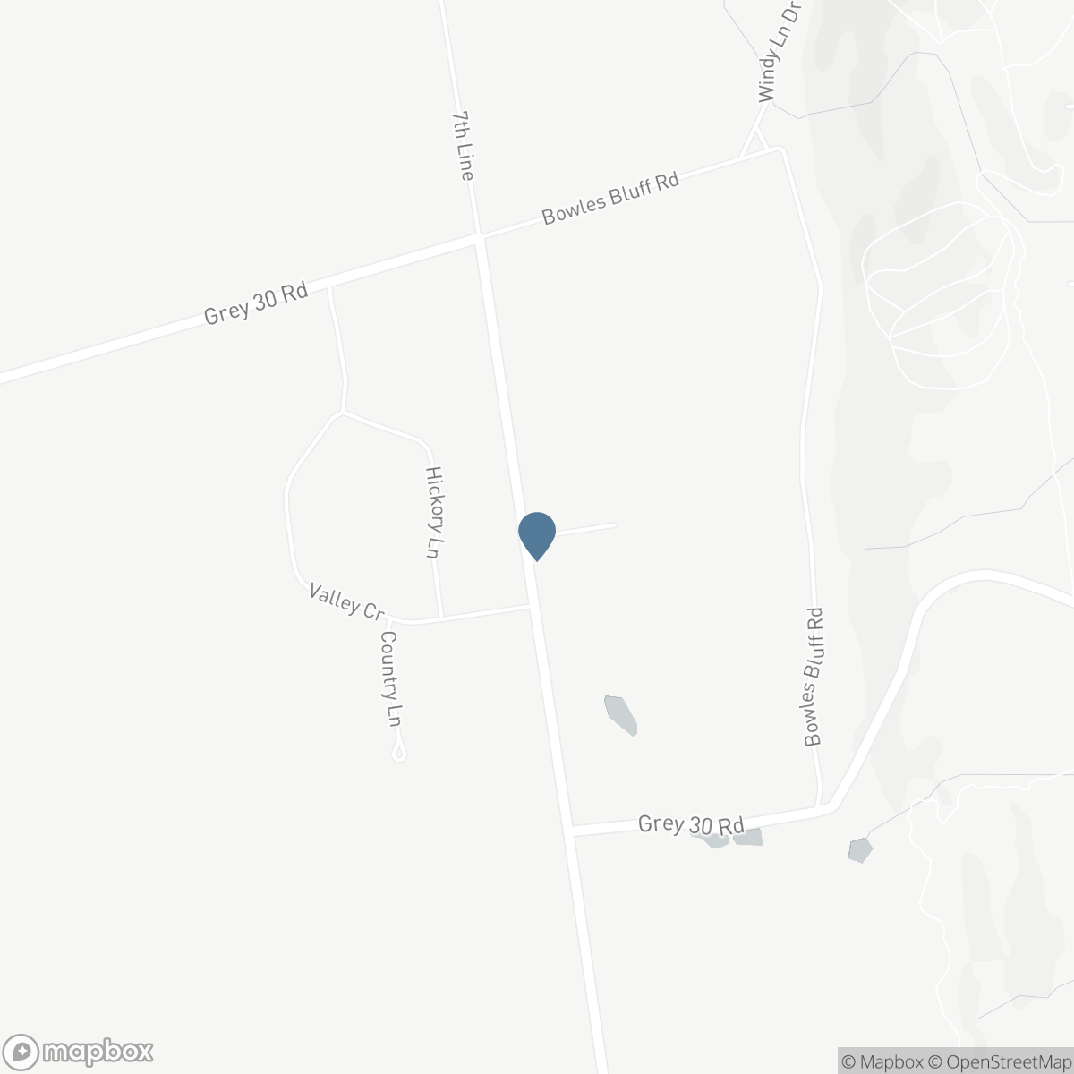 104 BUTTERNUT COURT, Markdale, Ontario N0C 1H0